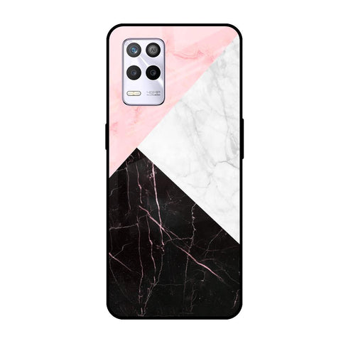 Marble Collage Art Realme 9 5G Glass Cases & Covers Online