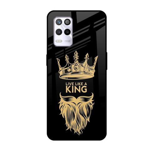 King Life Realme 9 5G Glass Cases & Covers Online