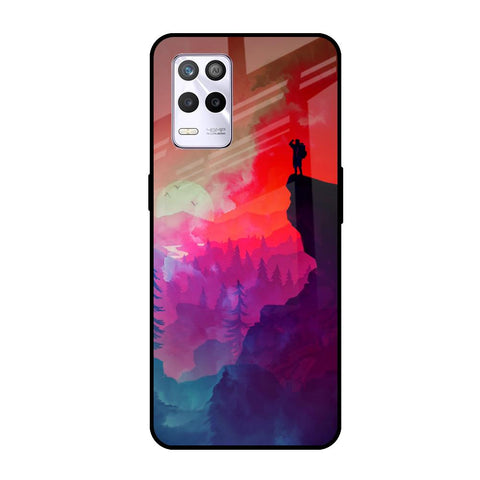 Dream So High Realme 9 5G Glass Cases & Covers Online