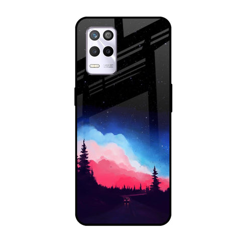 Drive In Dark Realme 9 5G Glass Cases & Covers Online
