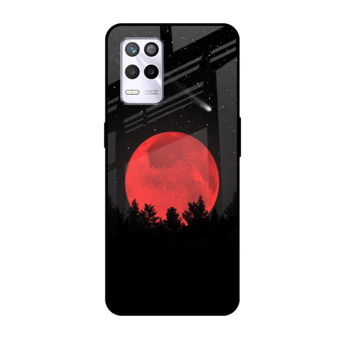 Moonlight Aesthetic Realme 9 5G Glass Cases & Covers Online