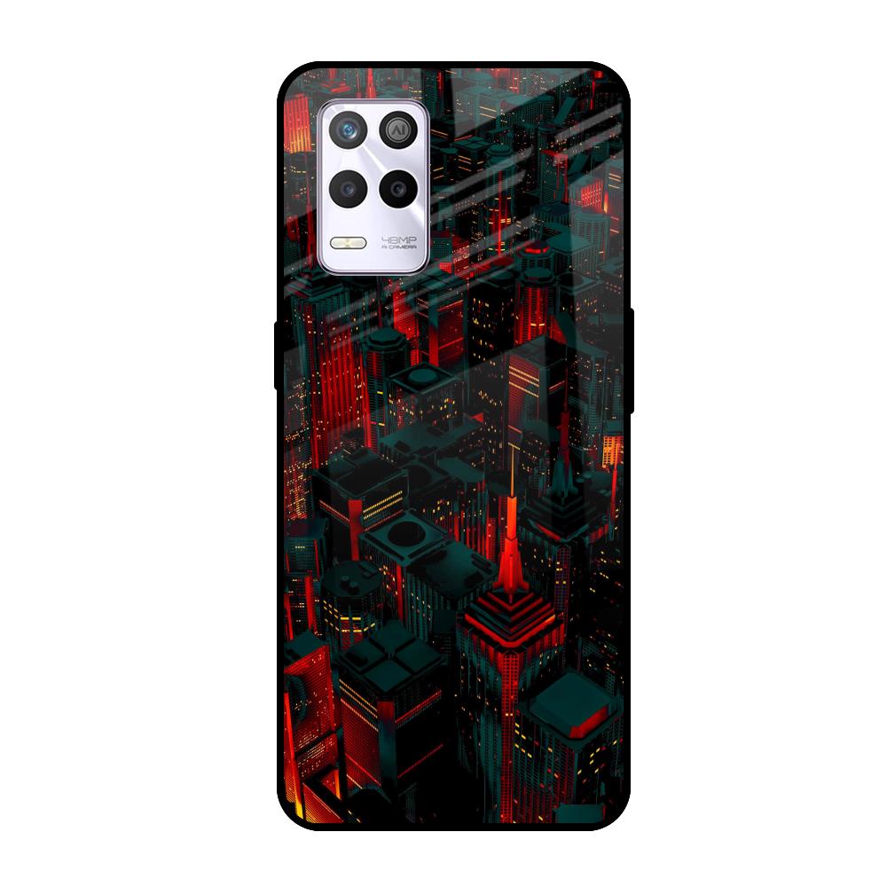 City Light Realme 9 5G Glass Cases & Covers Online
