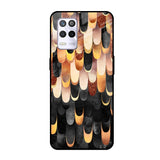 Bronze Abstract Realme 9 5G Glass Cases & Covers Online