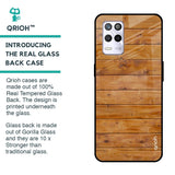 Timberwood Glass Case for Realme 9 5G