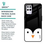 Cute Penguin Glass Case for Realme 9 5G