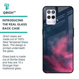 Moon Night Glass Case For Realme 9 5G