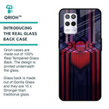 Super Art Logo Glass Case For Realme 9 5G