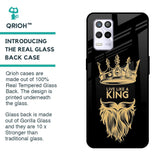 King Life Glass Case For Realme 9 5G