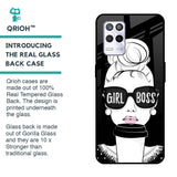 Girl Boss Glass Case For Realme 9 5G