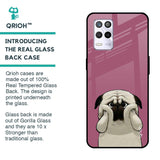 Funny Pug Face Glass Case For Realme 9 5G