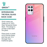 Dusky Iris Glass case for Realme 9 5G
