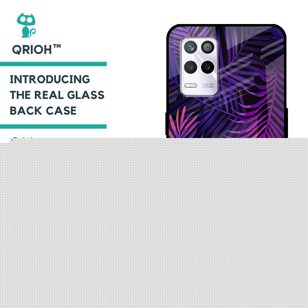Plush Nature Glass Case for Realme 9 5G