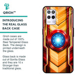 Arc Reactor Glass Case for Realme 9 5G