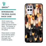 Bronze Abstract Glass Case for Realme 9 5G