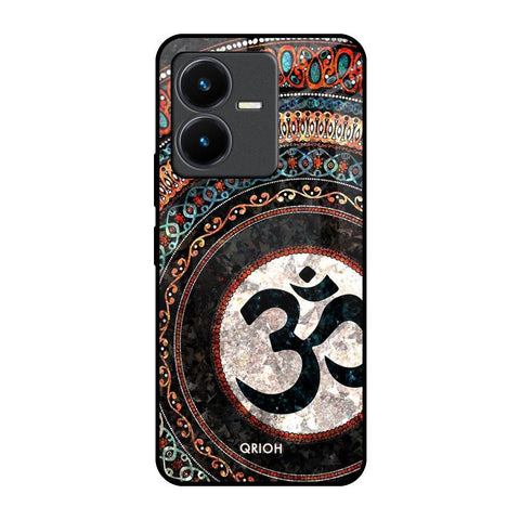 Worship Vivo Y22 Glass Back Cover Online
