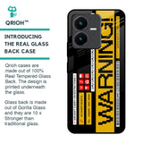 Aircraft Warning Glass Case for Vivo Y22