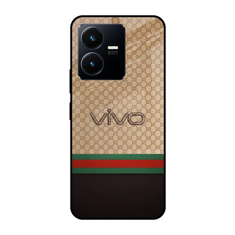 High End Fashion Vivo Y22 Glass Cases & Covers Online