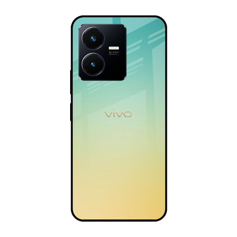 Cool Breeze Vivo Y22 Glass Cases & Covers Online