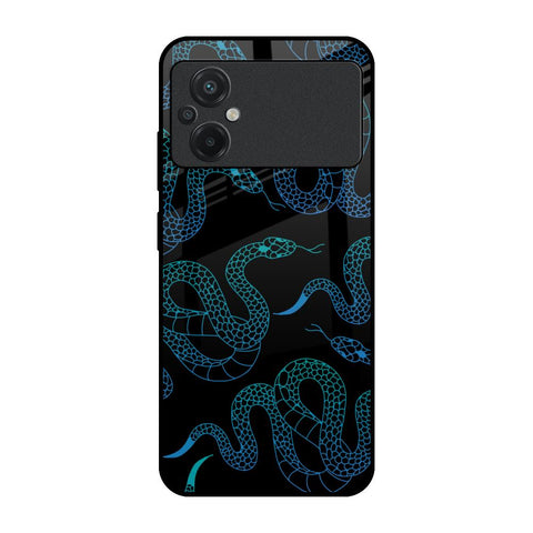 Serpentine Poco M5 Glass Back Cover Online