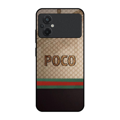 High End Fashion Poco M5 Glass Cases & Covers Online