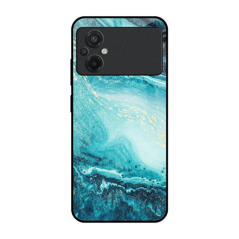 Sea Water Poco M5 Glass Cases & Covers Online