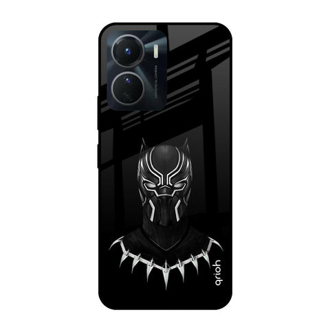 Dark Superhero Vivo Y16 Glass Cases & Covers Online