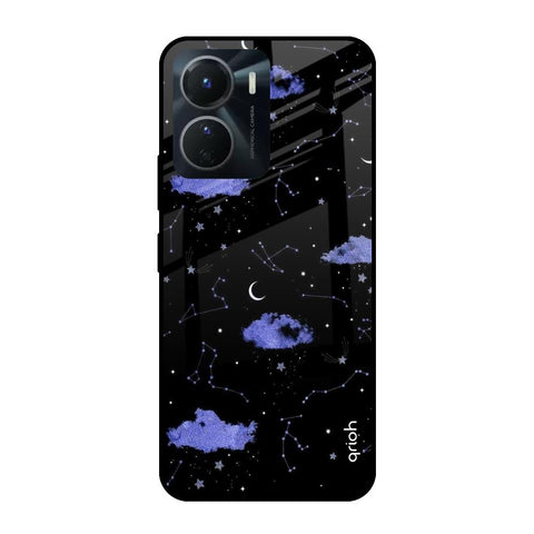 Constellations Vivo Y16 Glass Cases & Covers Online