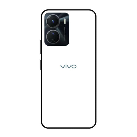 Arctic White Vivo Y16 Glass Cases & Covers Online