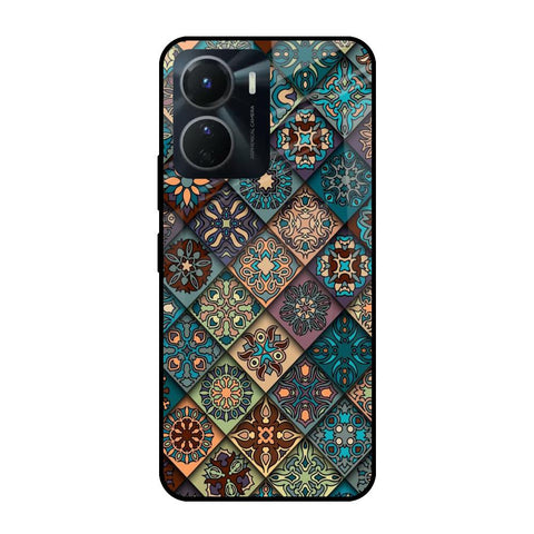 Retro Art Vivo Y16 Glass Cases & Covers Online