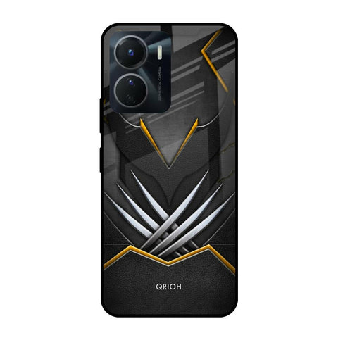Black Warrior Vivo Y16 Glass Cases & Covers Online