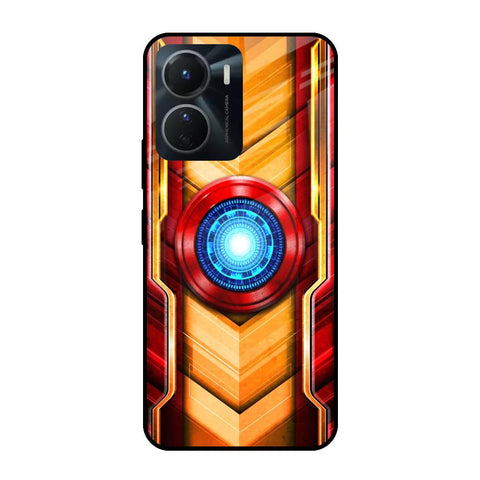 Arc Reactor Vivo Y16 Glass Cases & Covers Online