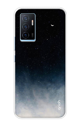Starry Night Vivo Y75 4G Back Cover