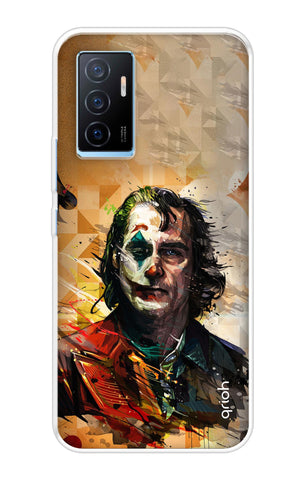 Psycho Villan Vivo Y75 4G Back Cover