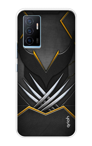 Blade Claws Vivo Y75 4G Back Cover
