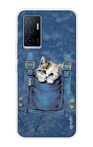 Hide N Seek Vivo Y75 4G Back Cover