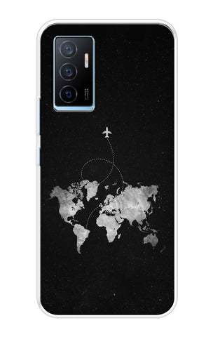 World Tour Vivo Y75 4G Back Cover