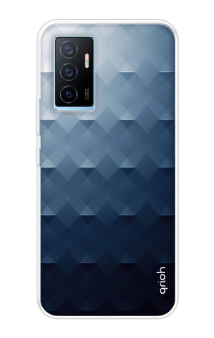 Midnight Blues Vivo Y75 4G Back Cover