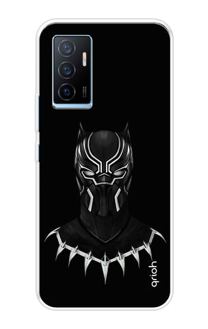 Dark Superhero Vivo Y75 4G Back Cover