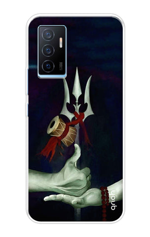 Shiva Mudra Vivo Y75 4G Back Cover