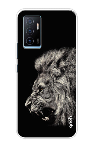 Lion King Vivo Y75 4G Back Cover