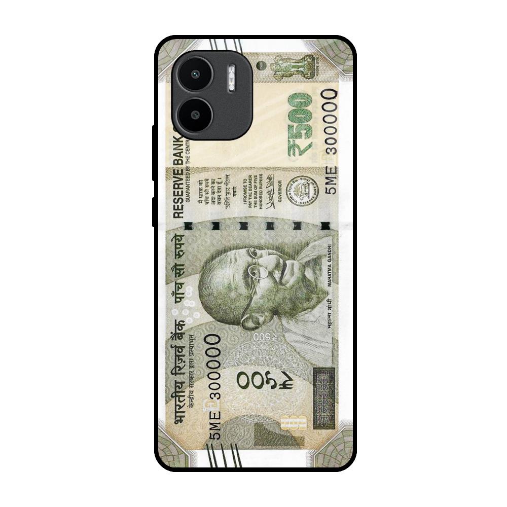 Cash Mantra Redmi A1 Glass Back Cover Online
