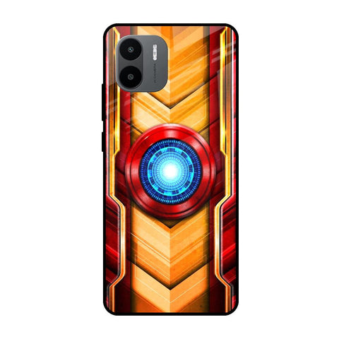 Arc Reactor Redmi A1 Glass Cases & Covers Online