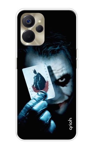 Joker Hunt Realme 9i 5G Back Cover