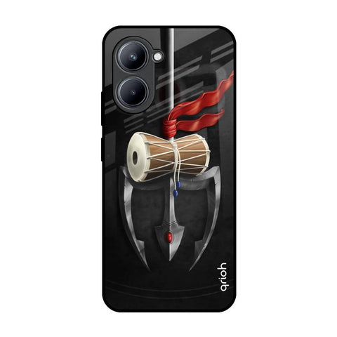 Power Of Lord Realme C33 Glass Back Cover Online