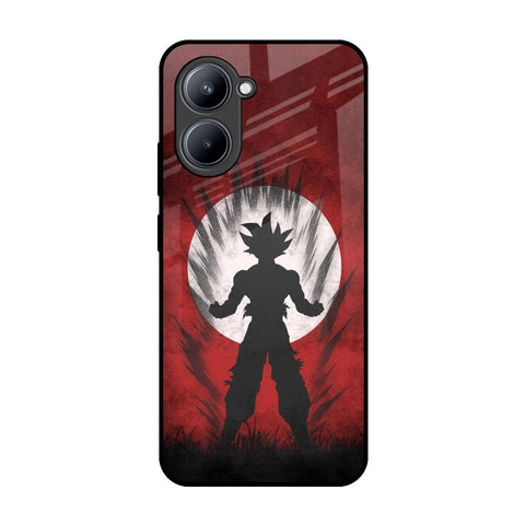 Japanese Animated Realme C33 Glass Back Cover Online