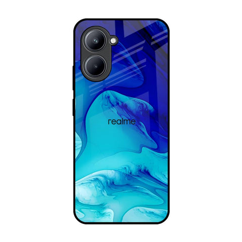Raging Tides Realme C33 Glass Back Cover Online