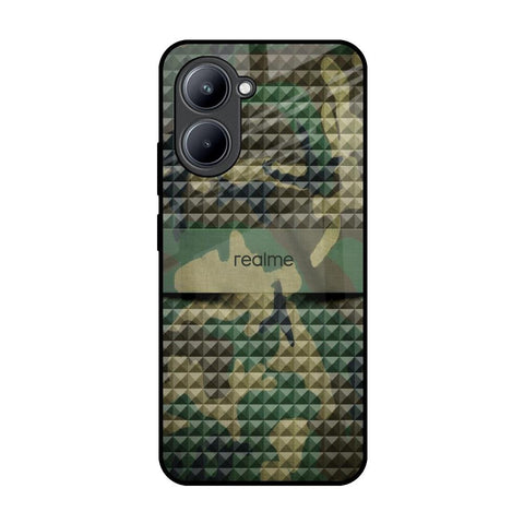 Supreme Power Realme C33 Glass Back Cover Online