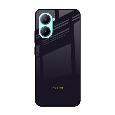 Deadlock Black Realme C33 Glass Cases & Covers Online