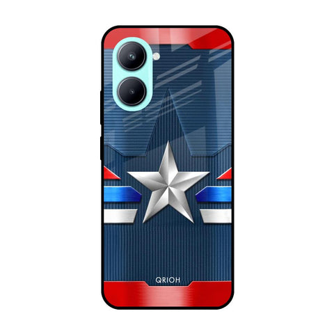 Brave Hero Realme C33 Glass Cases & Covers Online
