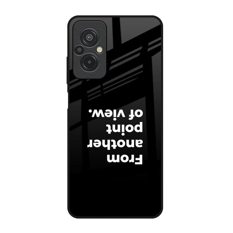 Motivation Redmi 11 Prime Glass Back Cover Online